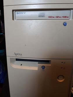 IBM 2171 Desktop Cover