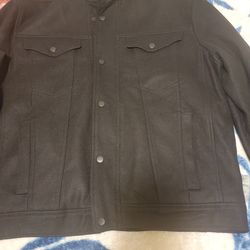 Brand new Large sizes Michael Kors Navy blue color Jacket 