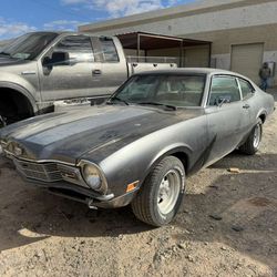 1971 Mercury Comet