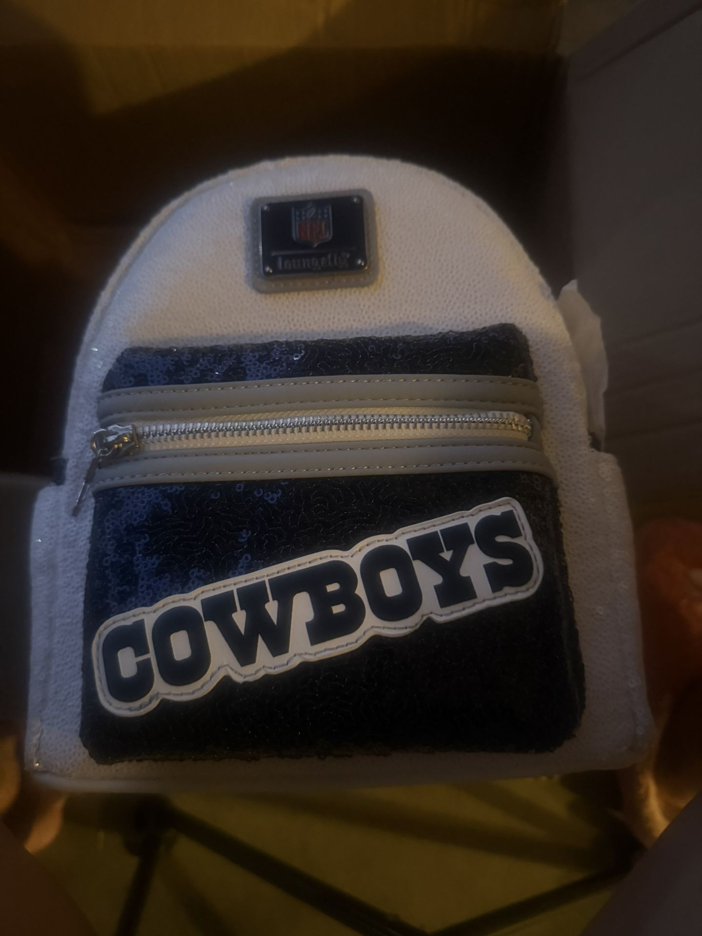 dallas cowboys loungefly