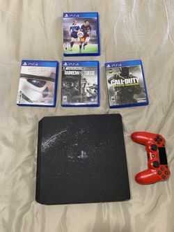 Ps4 Slim Bundle