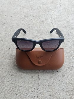 Rayban meta glasses