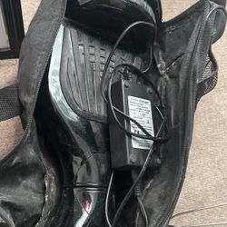 Hoverboard With Charger And Case 