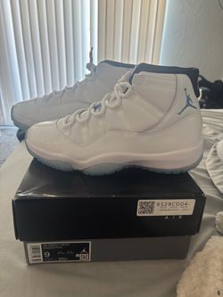 AIR JORDAN 11 RETRO