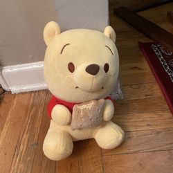 MINISO Winnie The Pooh Plush