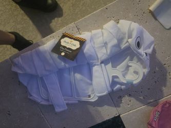 Small Dog Mummy Costume