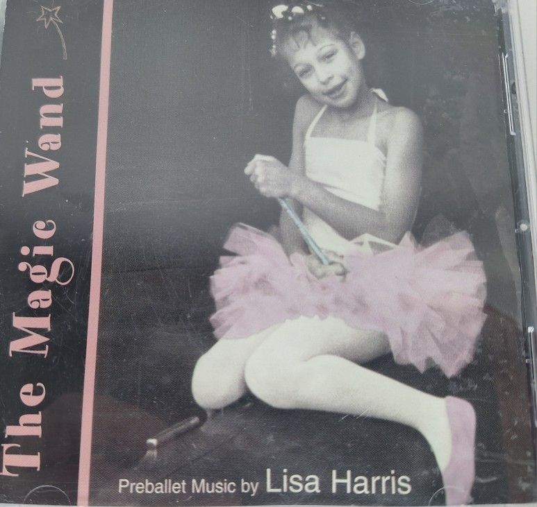"The Magic Wand" Ballet Music CD 