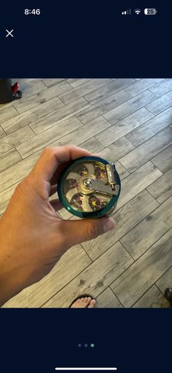 Metal Spice Herb 4 Part Big Mill Grinder