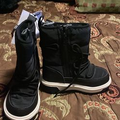 Toddler Snow Boots 