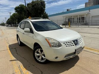 2010 Nissan Rogue