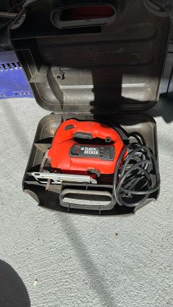 Black & Decker Saw