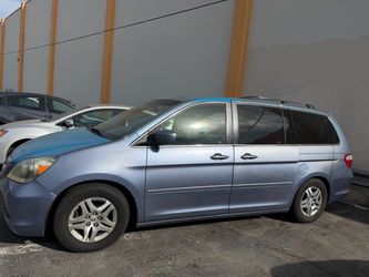 2006 Honda Odyssey