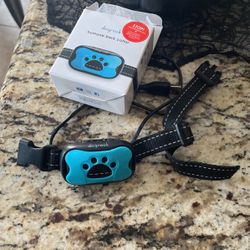 Dog Bark Collar