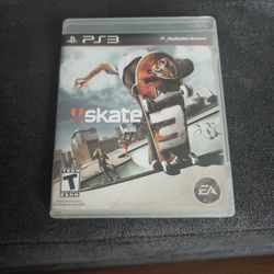 Skate 3 PS3