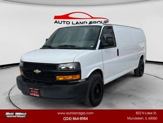 2018 Chevrolet Express 2500 Cargo