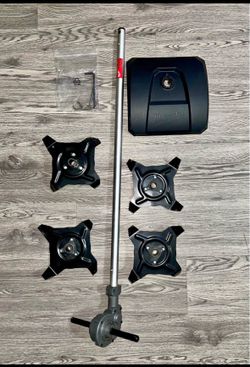 Milwaukee quik lok cultivator