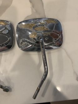 Harley Davidson Vintage Mirrors