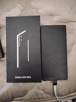 Galaxy s25 ultra unlocked/ liberado