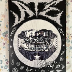 Kpop Stray Kids Album 