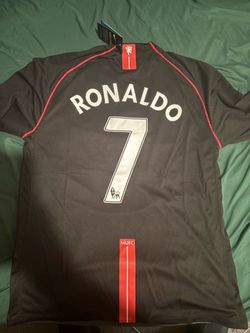 Manchester United Ronaldo jersey