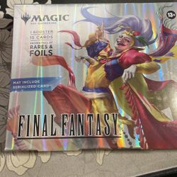 MTG Final Fantasy