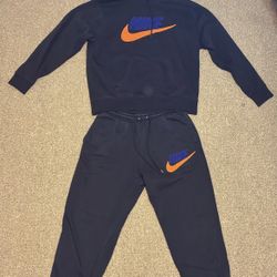 Nike Sweatsuit Outfit