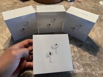 AirPods Pro 2nd Gen