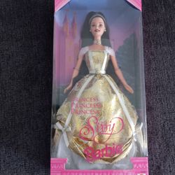 1997 Rare Princess Sissy Barbie 