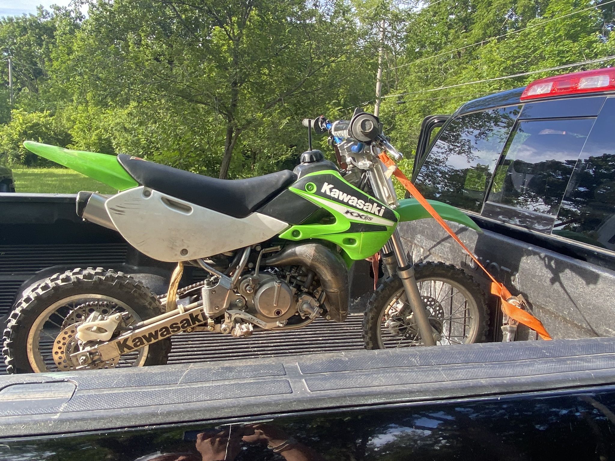 2009 Kawasaki Kx65