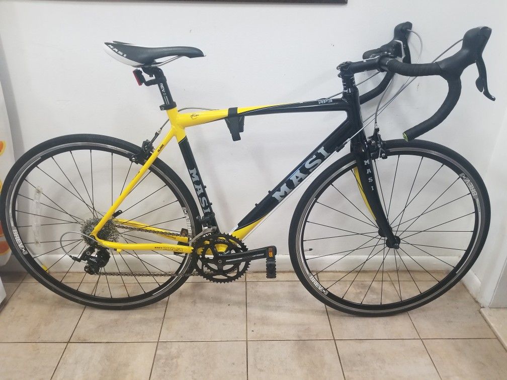 Masi RP3 Brev Road Bike - 53cm aluminum Frame