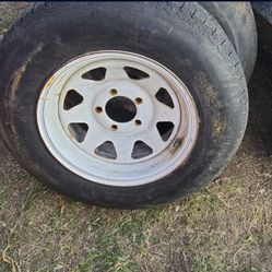 Trailer Tires