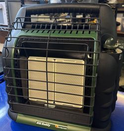 Mr. Heater F274830 MH18B Big Buddy Portable Propane Heater