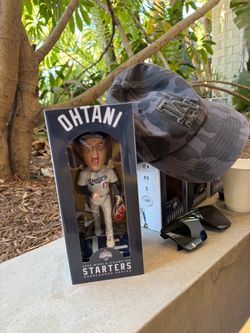 Ohtani bobble head