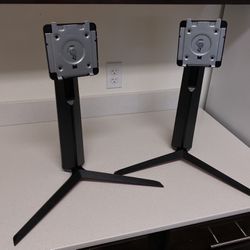 LG UltraGear Monitor STANDS ONLY