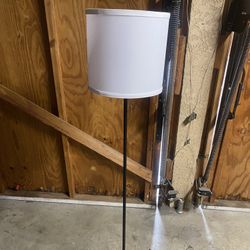 Standing Floor Lamp With LED light