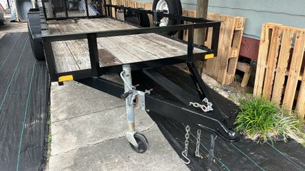 14 x 5 ATV or golf cart trailer