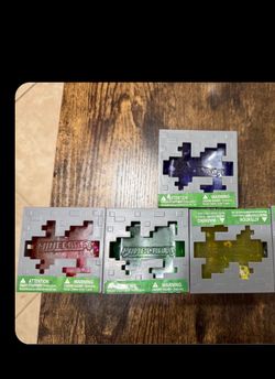 Minecraft squishy just like needoh