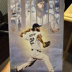 Clayton Kershaw Bobblehead 3000 Strikeouts