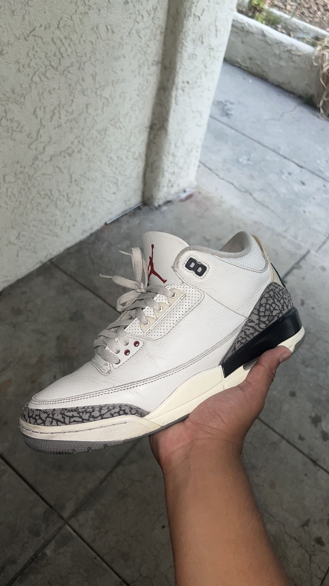 Jordan 3 Reimagined