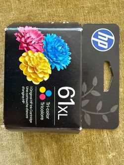 HP 61XL Tri-Color Ink Cartridge
