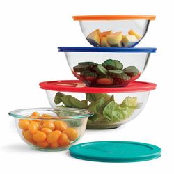 Pyrex: Mixing Bowls