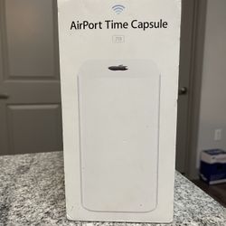 Apple AirPort Time Capsule