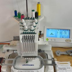 Baby Lock Professional Embroidery
Machine