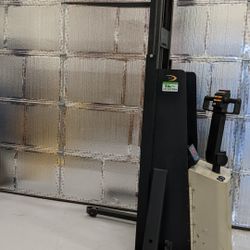 Crown Walkie Stacker Lift Forklift