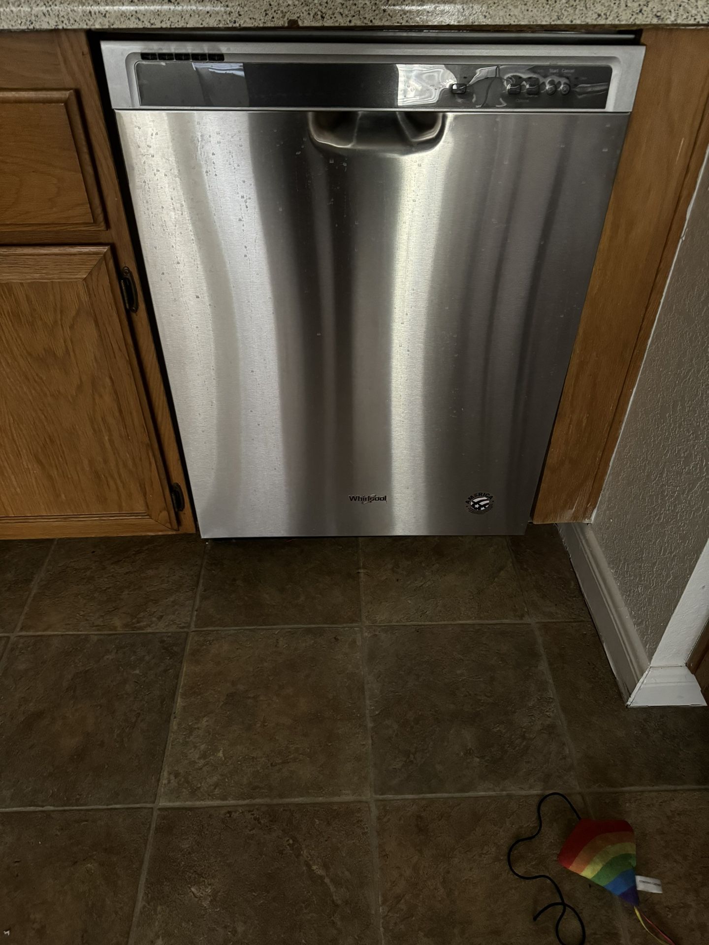 Whirlpool Dishwasher