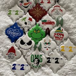 Christmas Ornaments