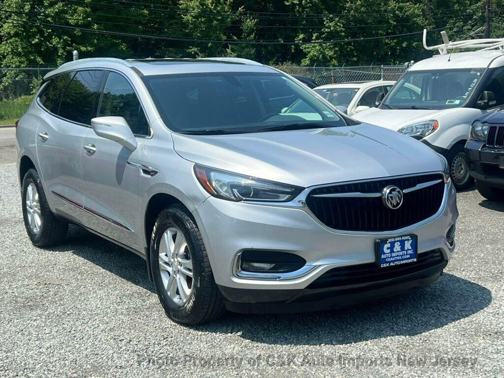 2019 Buick Enclave