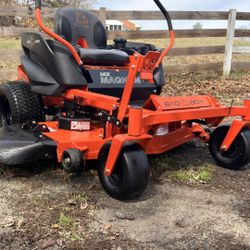 Bad Boy Zero Turn Mower