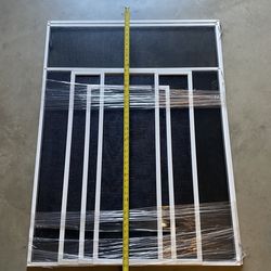 6 piece window screen in excellent condition all of them for$50