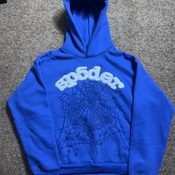 Mens Sp5der Hoodie